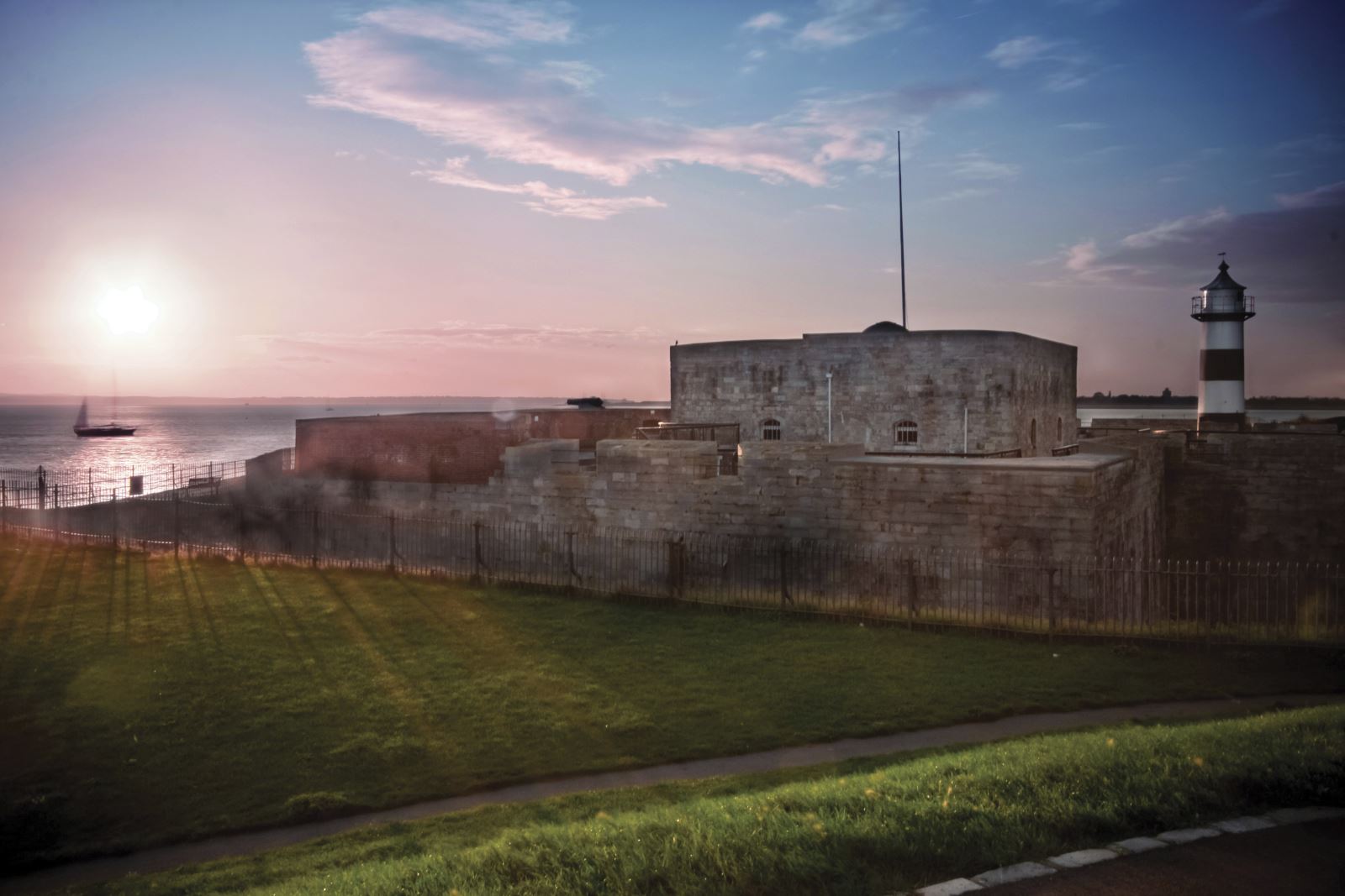 Southsea Castle